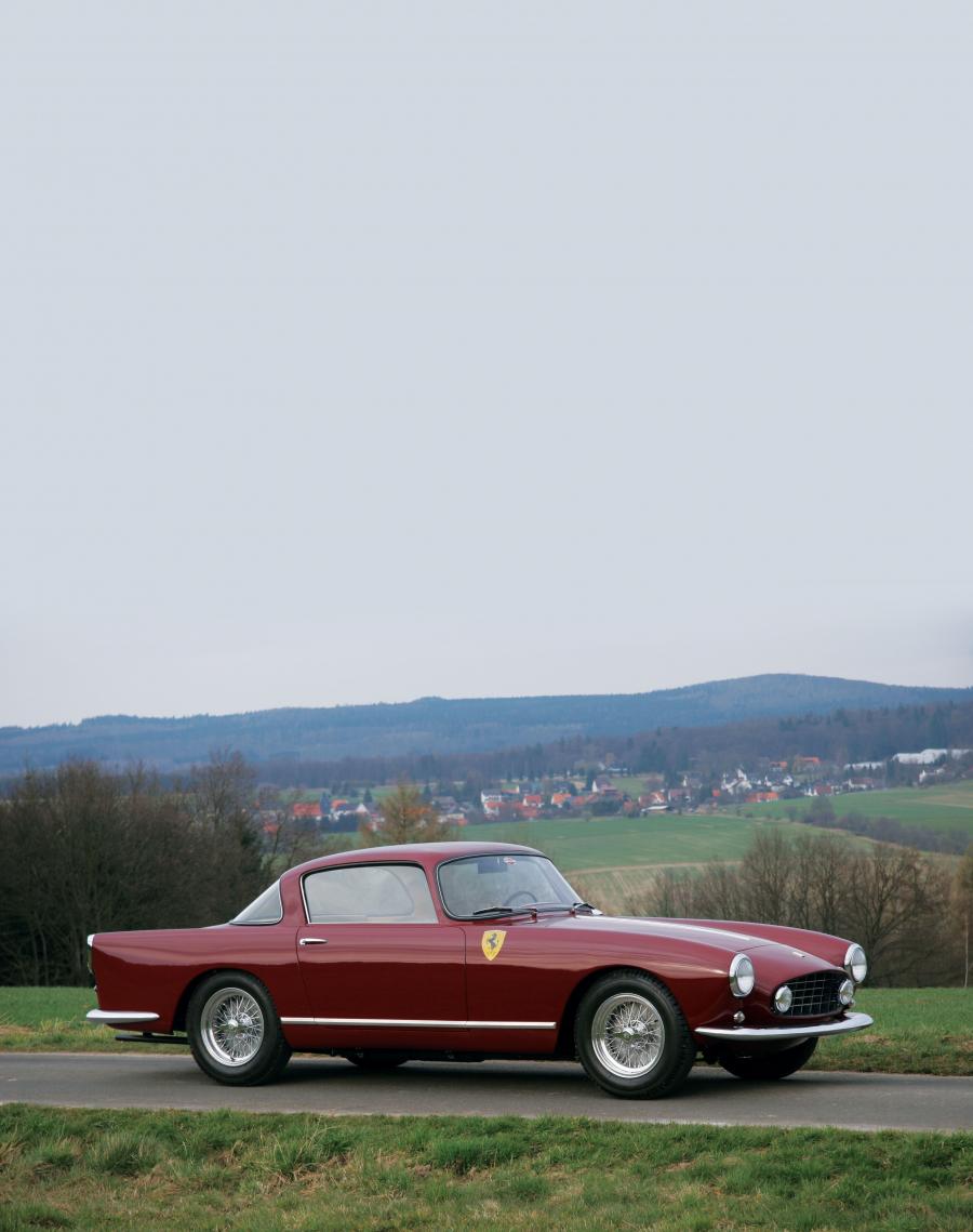  Ferrari 250 GT Ellena Coupe 1958 года  (фото 21 из 21)